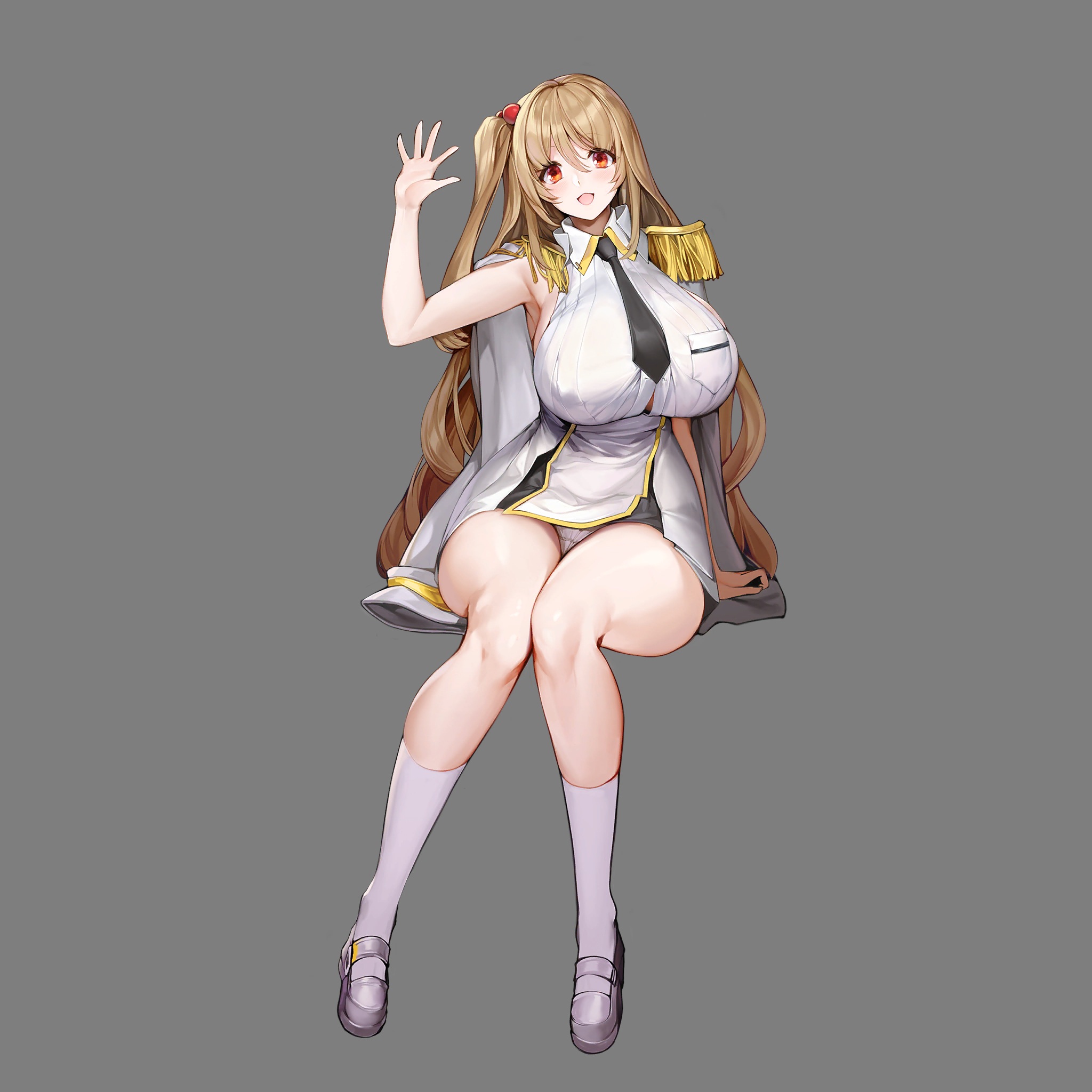 snowball-last-origin-pantsu-skirt-lift-uniform-874573-yande-re